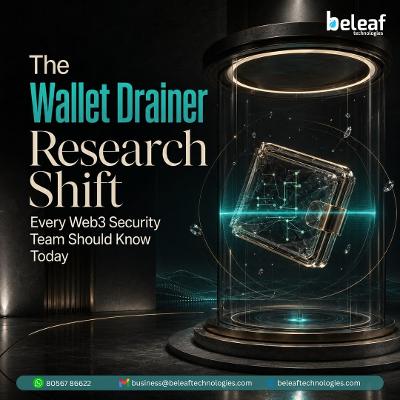 The Wallet Drainer Research Shift Every Web3 Security Team Should Know Today